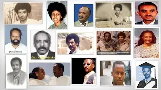 Eritrea: Political Prisoners