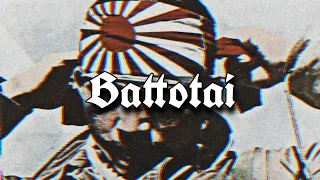 WW2 EDIT - Battotai Phonk Edit