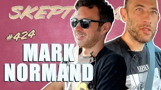 Mark Normand: Road Trip | Ari Shaffir's Skeptic Tank Episode 424
