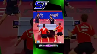 Best Forehand Drive Kenta Matsudaira #tabletennis #pingpong #shorts