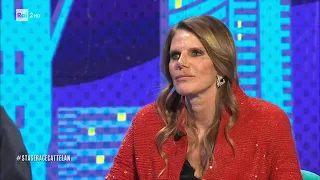 L'intervista a Anna Dello Russo - Stasera c'è Cattelan su Raidue 21/02/2023