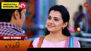 Lakshmi  - Best Scenes | 19 April 2024 | New Tamil Serial | Sun TV