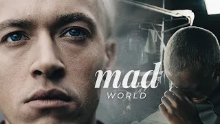 Coriolanus Snow || Mad World (ballad of songbirds and snakes)