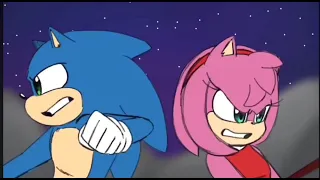 "BATTER UP" (Animated Scene) Sonic Movie 3 Concept (Dubbed version)