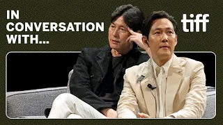 LEE JUNG-JAE & JUNG WOO-SUNG | In Conversation With… | TIFF 2022