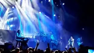 Nightwish - The Siren (Arena Armeec Sofia 14.09.2016)