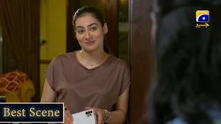 Farq Episode 33 | 𝐁𝐞𝐬𝐭 𝐒𝐜𝐞𝐧𝐞 𝟎𝟕 | Sehar Khan | Faysal Quraishi | Adeel Chaudhry | HAR PAL GEO