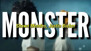 Monster {8D Audio} Shawn Mendes, Justin Bieber