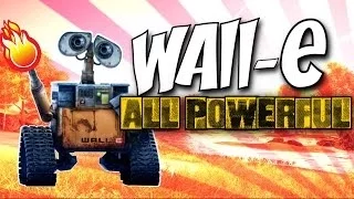 BF4: Wall-E All Powerful! (Insane Eod Bot Streak!!)