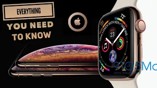 iPhone Xs & Watch Series 4 - Confirmed Things | Events Announced | What to expect?