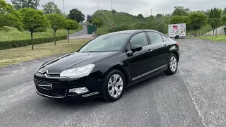 Citroen C5 2,0 Hdi Serwisowany/Hydrauliczne Zawieszenie/ Salon PL