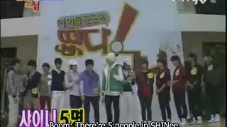 [Eng Sub] Idol Army Ep 14 2PM & SHINee Part 1