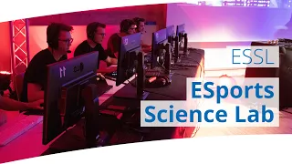 ESSL: Esports und Gaming an der HSMW