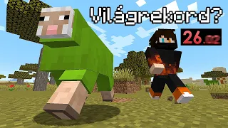 Leteszteltem 5+ Fura Minecraft Speedrunt! 2.rész