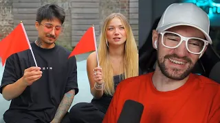 Das sind Julien Bam und Julia Beautx REDFLAGS