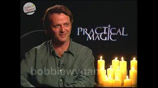 Aidan Quinn "Practical Magic" 1998 - Bobbie Wygant Archive