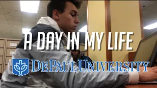 A Day In My Life at DePaul University