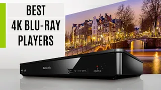 Best 4K Blu Ray Players 2024: make the most of Ultra HD discs