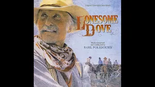 Basil Poledouris - Theme from "Lonesome Dove" - (Lonesome Dove, 1989)