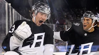 Toffoli strikes first to put the Kings up in Stadium Series