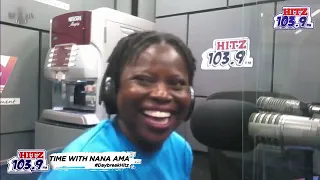 ONE ON ONE WITH NANA AMA | DAYBREAK HITZ