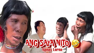 PART 1 ANG KATUTUBONG SUPER KWELA!NANAY LORNA ARTISTAHIN NA RIN