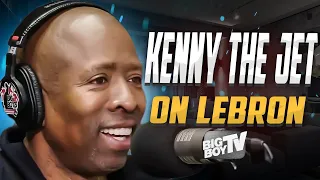 Kenny Smith on LeBron Retiring, NBA Finals, Shaquille O'Neal, and Barkley's $200M Deal | Interview