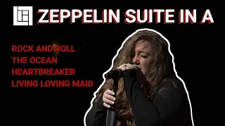 Zeppelin Suite in A | Lexington Lab Band [Rock and Roll, The Ocean, Heartbreaker, Living Loving...]