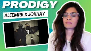 PRODIGY (ALEEMRK) REACTION/REVIEW! || PROD. BY JOKHAY