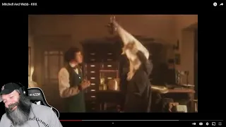 American Reacts to Mitchell and Webb KKK