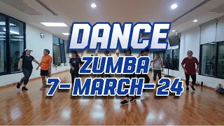 zumba  TH 7-3-24