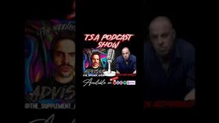 TSA PODCAST SHOW with Neville Archambault aka 13&14 cameras