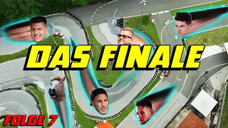 DAS FINALE mit Maeximiliano, Hagen Amstep, Turbo Tsallo, Topspeed Germany und Infinitas