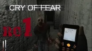 Cry of Fear New Steam Version Part 1 Best Jump Scare Ever Accidental Mouse Throw