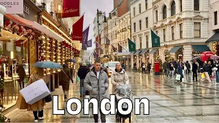 "London: The Ultimate Rainy Walking Tour in the Best City in the World"