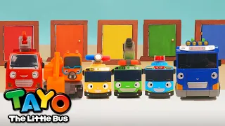 Tayo Mainan Pelangi🌈 Lagu anak-anak🎵 l RESCUE TAYO | Lagu Tim Penyelamat Anak l Tayo Bus Kecil