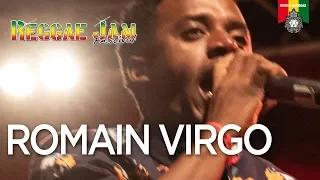 Romain Virgo Live at Reggae Jam Germany 2018