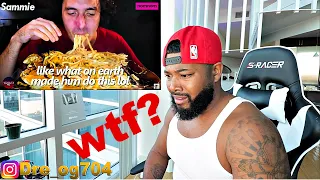 MUKBANGS GONE WRONG | REACTION