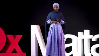 A Story of Fear, Surviving Boko-Haram  | Fatima Yetcha | TEDxMaitama
