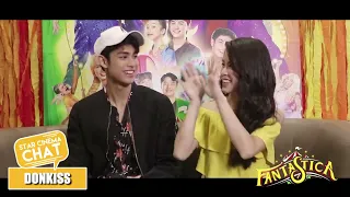 Question and Answer: Donkiss Vs. Donbelle