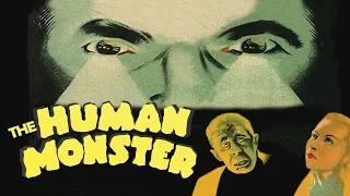 Human Monster (1939) Official Trailer - Bela Lugosi, Hugh Williams, Greta Gynt