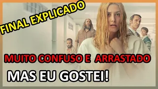 AS LINHAS TORTAS DE DEUS NETFLIX | NADA É O QUE PARECE! | ANÁLISE SEM SPOILERS + FINAL EXPLICADO