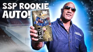 💥Great Box! Skybox Metal Universe Hockey Cards Box Break