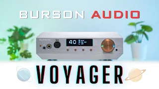 Burson Soloist Voyager Review - Per Aspera Ad Astra