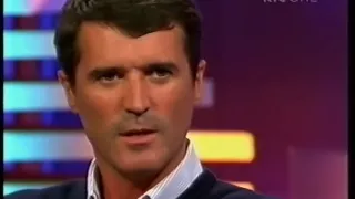 part 1 Roy Keane Late Late Show Interview 1-5-2009
