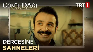 Selami'nin "Dercesine" sahneleri - Gönül Dağı