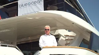 M/Y PODEROSO Walkthrough with David Frazer