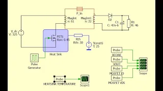 Powerful Knowledge 13 - Simulation in power electronics