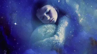 Russian Lullaby Music | Gentle Female Voice - Deep sleep music ( 3 hours )