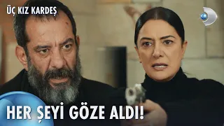 Rüçhan, Adnan'a ne yaptı? | Üç Kız Kardeş 76. Bölüm